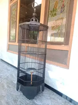 Sangkar murah, aman