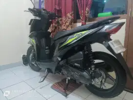 HONDA BEAT ECO TH 2019/B DKI TNGN KE1 DARI BARU