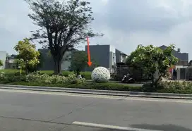 Metland Puri kaveling main road 375m² Tenggara.SHM