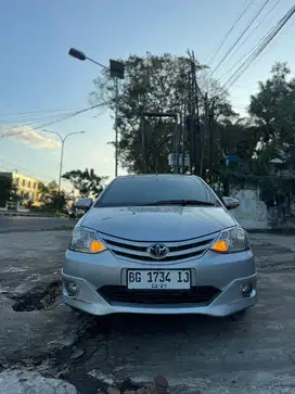 Etios G 1.5 Manual (2013) Tangan Pertama