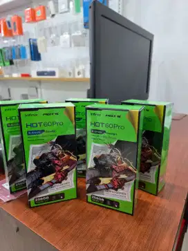 New rilis infinix hot 60 pro 8+8/256