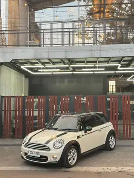 Mini cooper S 1.6 2013