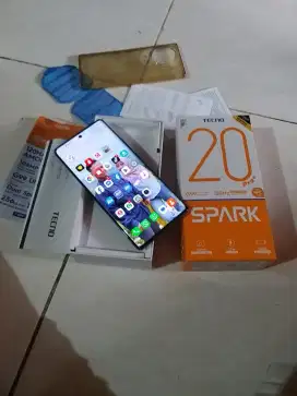 Tecno Spark 20 Pro Plus