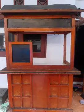 Gerobak angkringan
