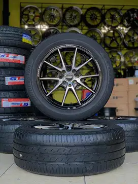 VELG RAYS R16 H4*100/114,3 AVANZA,XENIA,MOBILIO,FREED,JAZZ,YARIS,.CITY