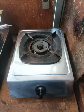 Kompor Rinnai 1 Tungku Api Lilin