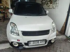 Suzuki Swift GT 3  tahun 2012