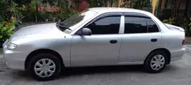 Hyundai Accent 2006 Bensin