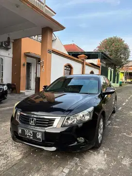 Jual Honda Accord VTI-L 2,4 AT