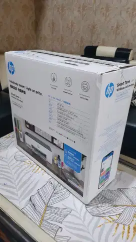 Printer hp 580 Gress gak jadi di pake