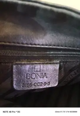 Hand bag bonia original