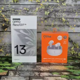 Oppo Reno 13F 5g,bisa tanpa dp bunga 0%
