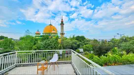 Sewa Rumah Harian Homestay Surabaya Timur ( Dekat GM, ITS, Kenjeran )