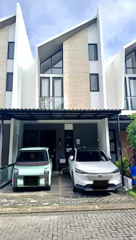 RUMAH BAGUS DAN NYAMAN DI PROVENCE SUITE BSD