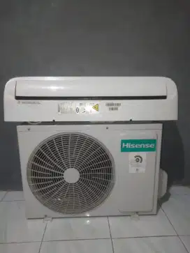 Ac 1/2 pk hisense