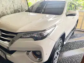 FORTUNER 2.4 4X2 VRZ Solar-AT
