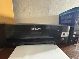 Printer Series Epson L110 Bagus dan Mulus