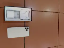 Iphone 11 pro 256gb peran baru