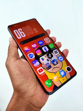 Mi 11 5G ex flegsip NFC sepek monster gaming siap pakai