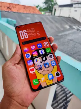 Mi 11 5G ex flegsip NFC sepek monster gaming siap pakai