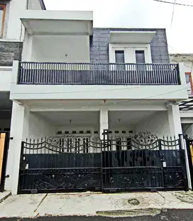 Rumah Bagus Siap Huni Di Rawamangun Jakarta Timur