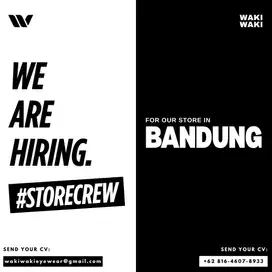 Loker Store Crew