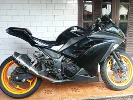 Kawasaki nonja 250fi old