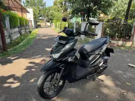 Km 10Rb Honda New Beat Street Led 2021 plat D Kota Bandung, Sprti Baru