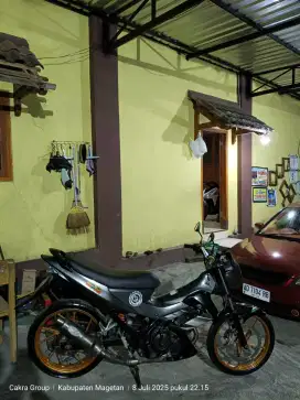Suzuki satria F gen 1