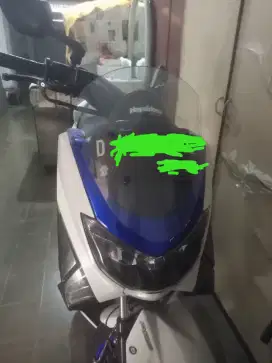 Jual motor nmax tahun 2019