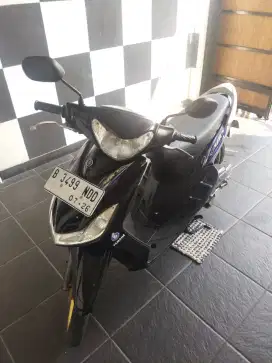 Dijual Yamaha Mio Sporty 2009