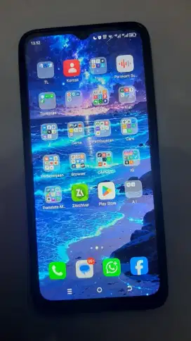 Dijual HP iTel 4/256GB Bekas/Second