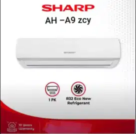 AC SHARP AH - A9 ZCY