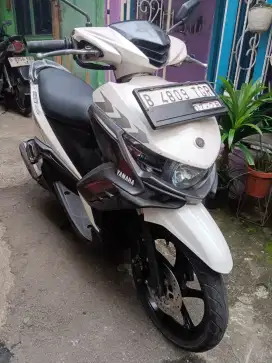 Yamaha Xeon GT YMJET.F1 Pajak Hidup Panjang