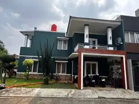 Rumah Huk 2 lantai Hanya 2 Menit ke Toll Jorr Jatiwarna Bekasi