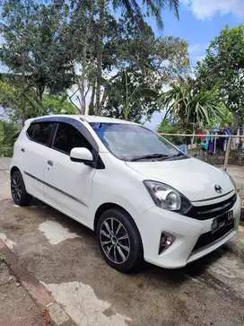 Agya g 2015 manual