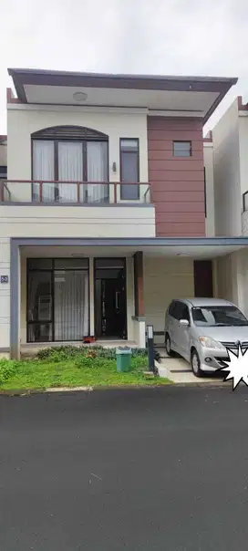 Dijual/sewakan cluster allura suvarna sutera lavon 1