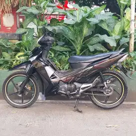 Supra X 125 DD 2012