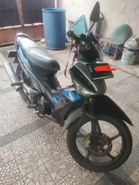 Supra X 125 2010