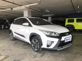 Yaris TRD Sportivo heykers (RARE UNIT)