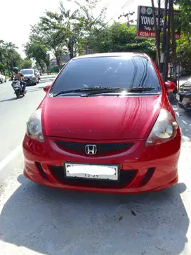 Honda Jazz AT Bensin