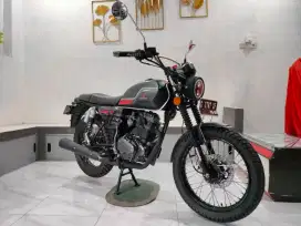 Benelli motobi 152 2021