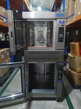 Gas Convection Oven Sinmag SM-705G & SM 716