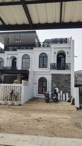 Dijual rumah mewah siap huni di cimanggis depok jawa barat