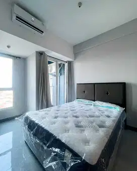 Bella, Pakuwon City, New Gress, Lantai 6, Full Furnish, Siap Huni