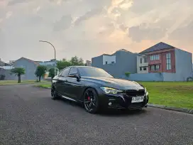 BMW 320i Sport 2013 Mods Hedon