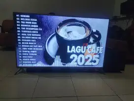 LED 55'INC ANDROID TV POLYTRON SOUNDBAR