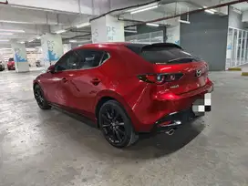 Mazda 3 2023 Bensin