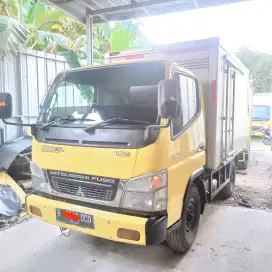 Mitsubishi Colt diesel Engkel box th 2016 ors