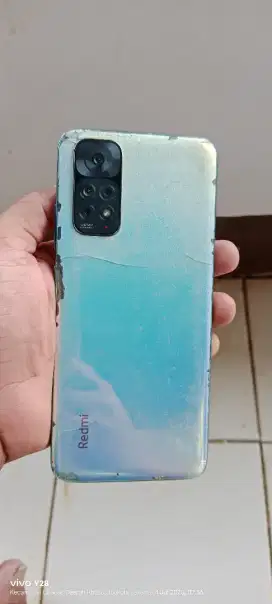 Redmi not. 11.  6+6/128. MNUS GANTIAN LCD NORML SMUA NFC